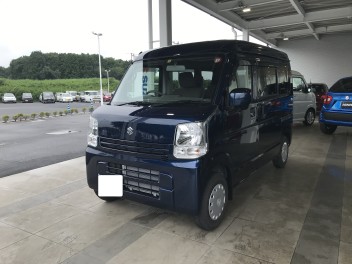 ご納車です☆Ｙ様☆エブリイ